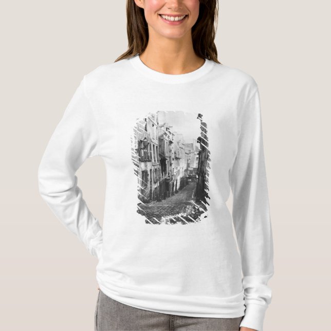 Rue Fresnel T-Shirt (Front)