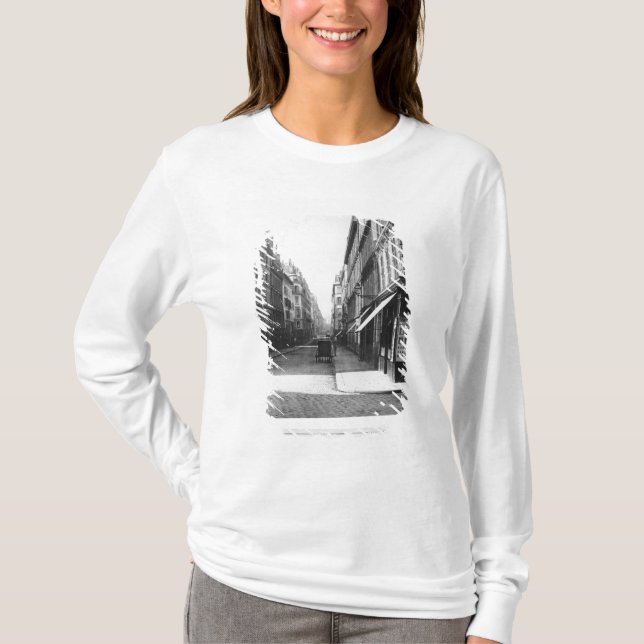 Rue Laffitte T-Shirt (Front)
