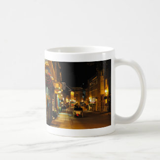 Rue St. Louis Horse Drawn Carriage Quebec Mug