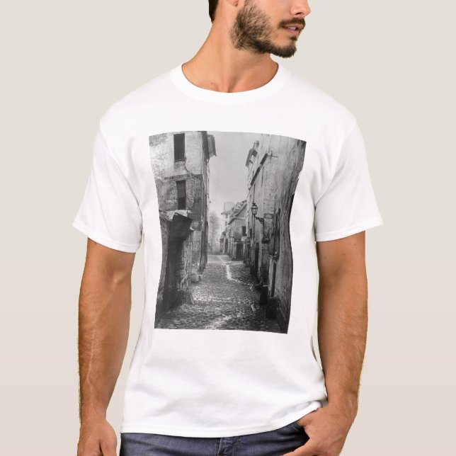 Rue Traversine T-Shirt (Front)