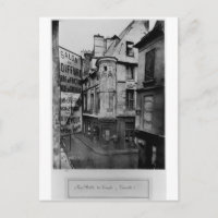 Rue Vieille-du-Temple, Paris, 1858-78