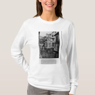 Rue Vieille-du-Temple, Paris, 1858-78 T-Shirt