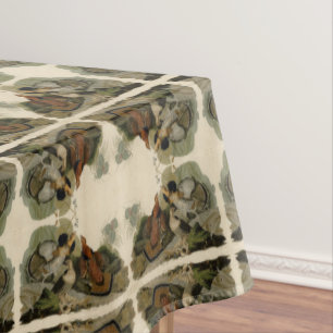 Ruffed Grouse - from Audubon's Birds of America Tablecloth