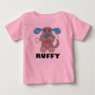 Ruffy - Baby Fine Jersey T-Shirt