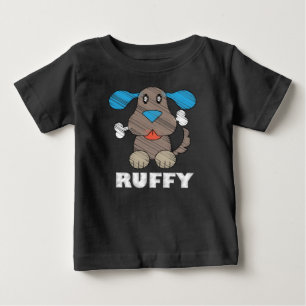 Ruffy - Baby Fine Jersey T-Shirt T-Shirt