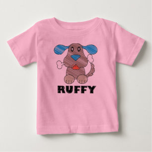 Ruffy - Baby Fine Jersey T-Shirt T-Shirt