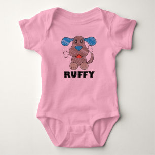 Ruffy - Baby Jersey Bodysuit Bodysuit