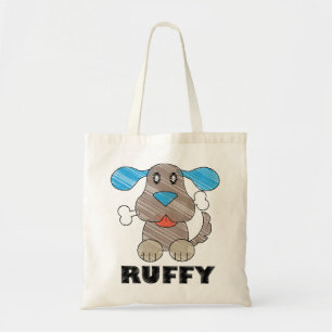 Ruffy - Budget Tote Tote Bag