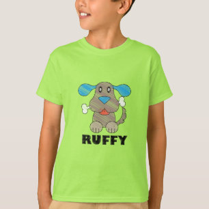 Ruffy - Kids' Basic T-Shirt