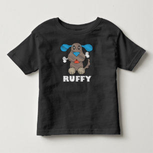 Ruffy - Toddler Fine Jersey T-Shirt T-Shirt