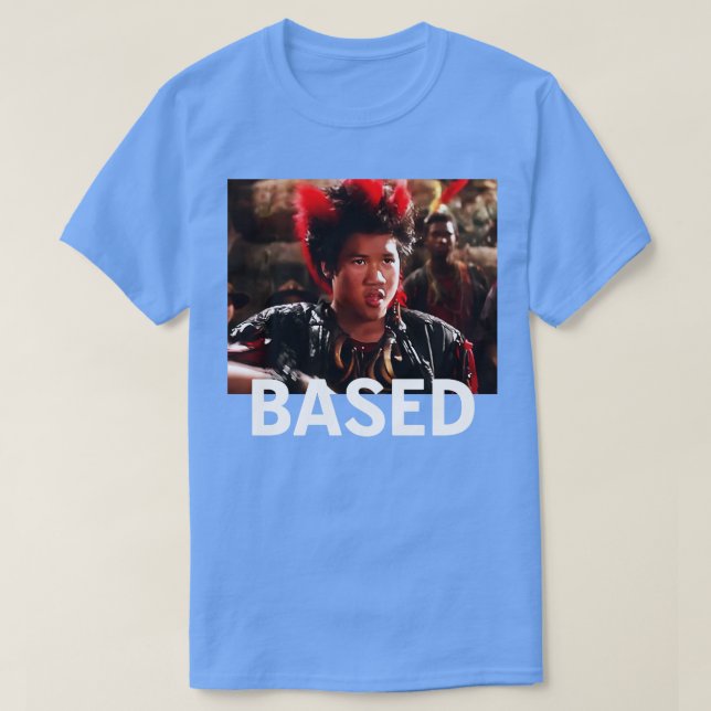 Rufio based T-Shirt (Design Front)