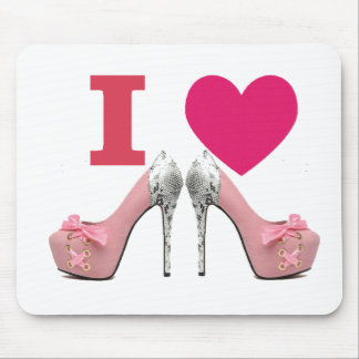 Rug for mouse I love High heels! Pad