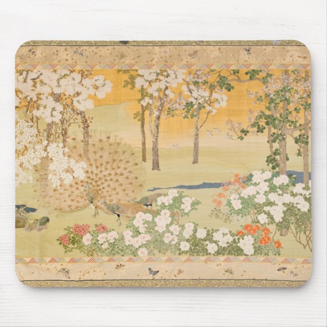 Rug Mouse Pad (Front)