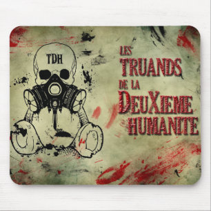 Rug Mouse Pad