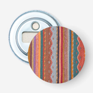 Rug patterns bottle opener