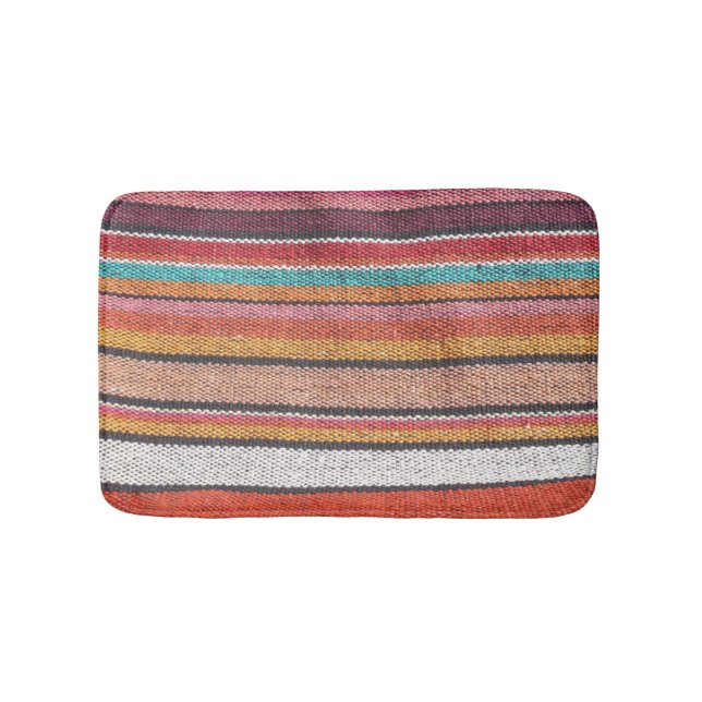 Rug Richness: Mexican Peruvian Textures (Front)