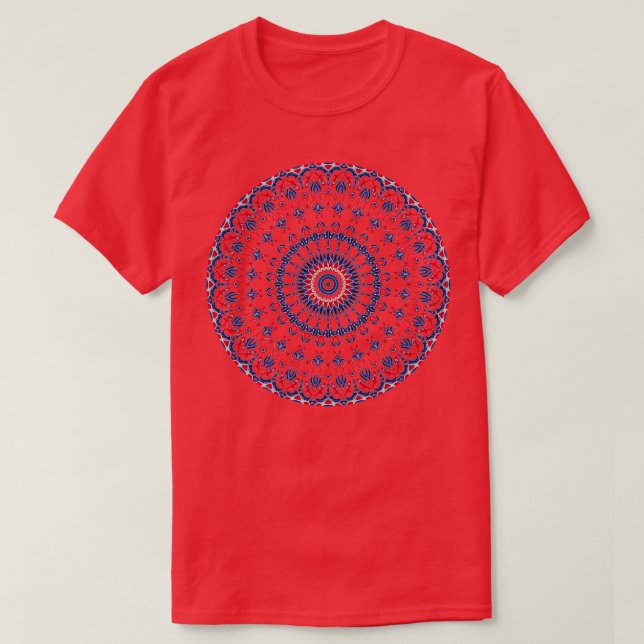 Rug T-Shirt (Design Front)