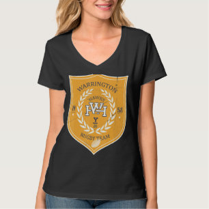 Rugby Ball Sports Coaching Fitness Workout Ireland T-Shirt