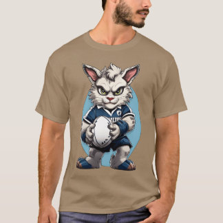 Rugby cats friend T-Shirt