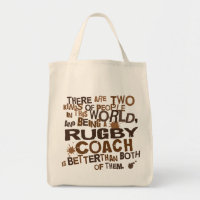 Rugby Coach Gift