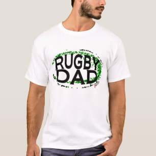 Rugby Dad T-Shirt