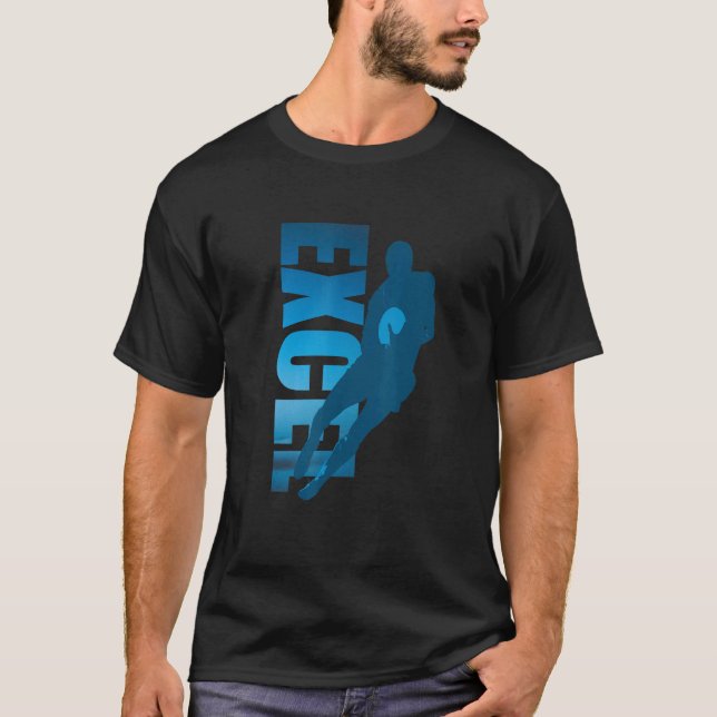 Rugby Excel T-Shirt (Front)