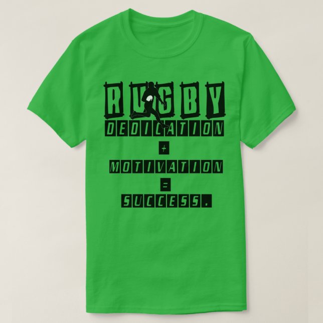 Rugby Gears Top (Design Front)