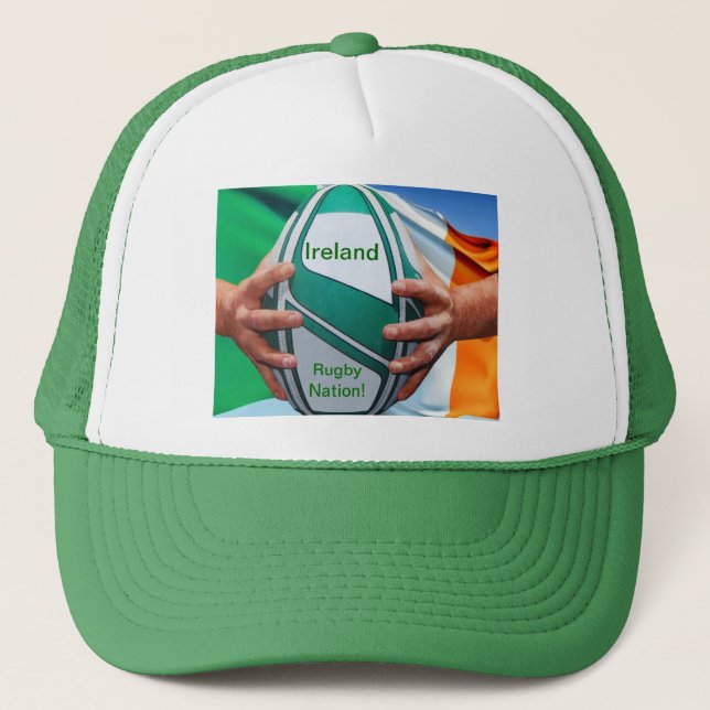 Rugby hat (Front)