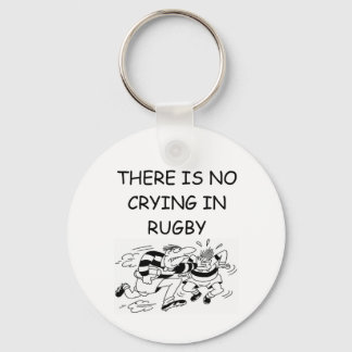 RUGBY KEY RING