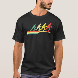 Rugby Male Vintage Retro T-Shirt