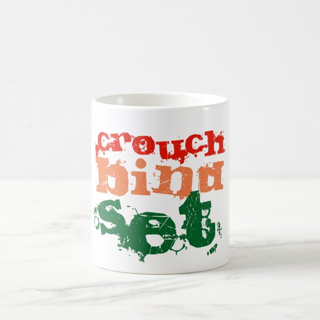 Rugby Mug (Crouch Bind Set) (Center)