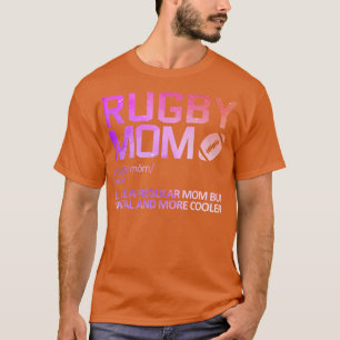 rugby mum T-Shirt