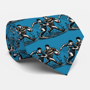 Rugby Neck Tie