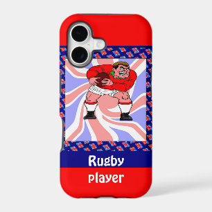 Rugby player
