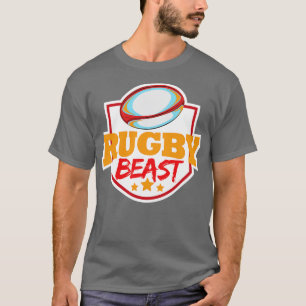 Rugby Player T-Shirt
