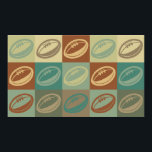 Rugby Pop Art Poster<br><div class="desc">Rugby Pop Art. If Rugby is your hobby,  occupation,  or obsession,  show it with great Rugby t-shirts,  mugs,  stickers,  and more.  They're also great gifts for other Rugby fans!</div>