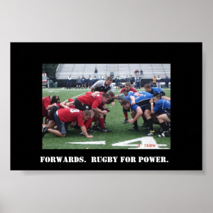 Rugby Poster
