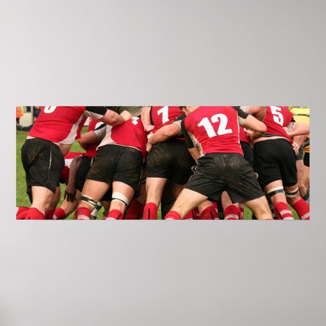 rugby poster (Front)
