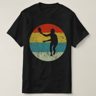 RUGBY  retro vintage  silhouette 70s T-Shirt