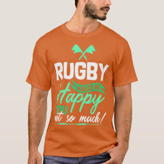 Rugby Sport Gift 1 T-Shirt