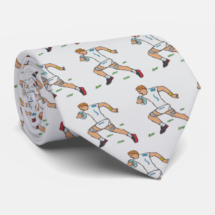 Rugby Tie