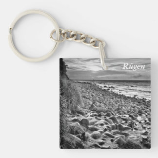 Rügen Key Ring