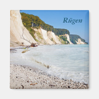 Rügen Kreideküste Magnet