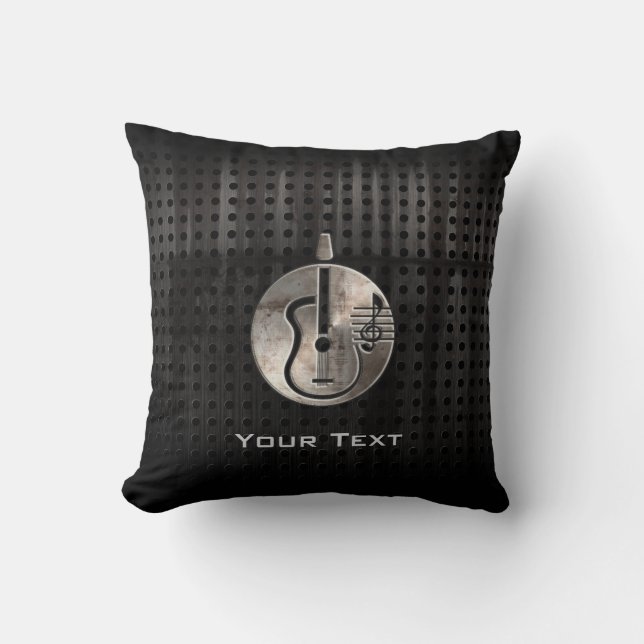 Rugged Acoustic Guitar Cushion (Front)