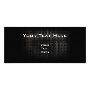 Rugged Ambulance Rack Card