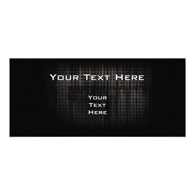 Rugged Ambulance Rack Card (Front)