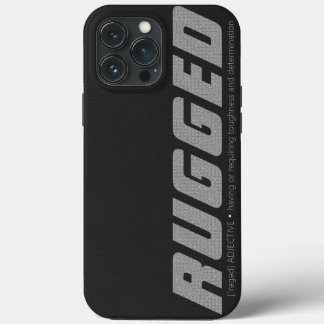 RUGGED Case-Mate iPhone CASE