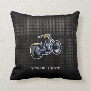 Rugged Chopper Cushion
