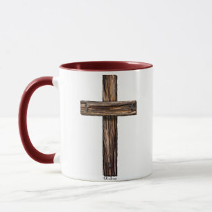 Rugged Cross Mug