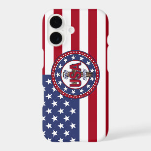 Rugged Cross USA 1776-2026 Flag